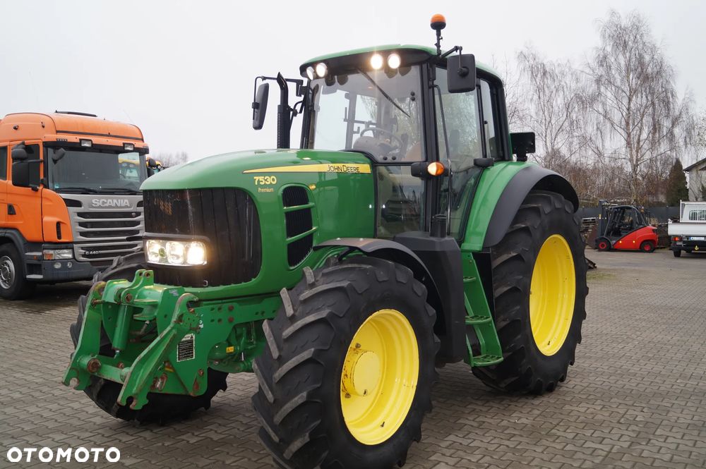 John Deere 7530 Premium