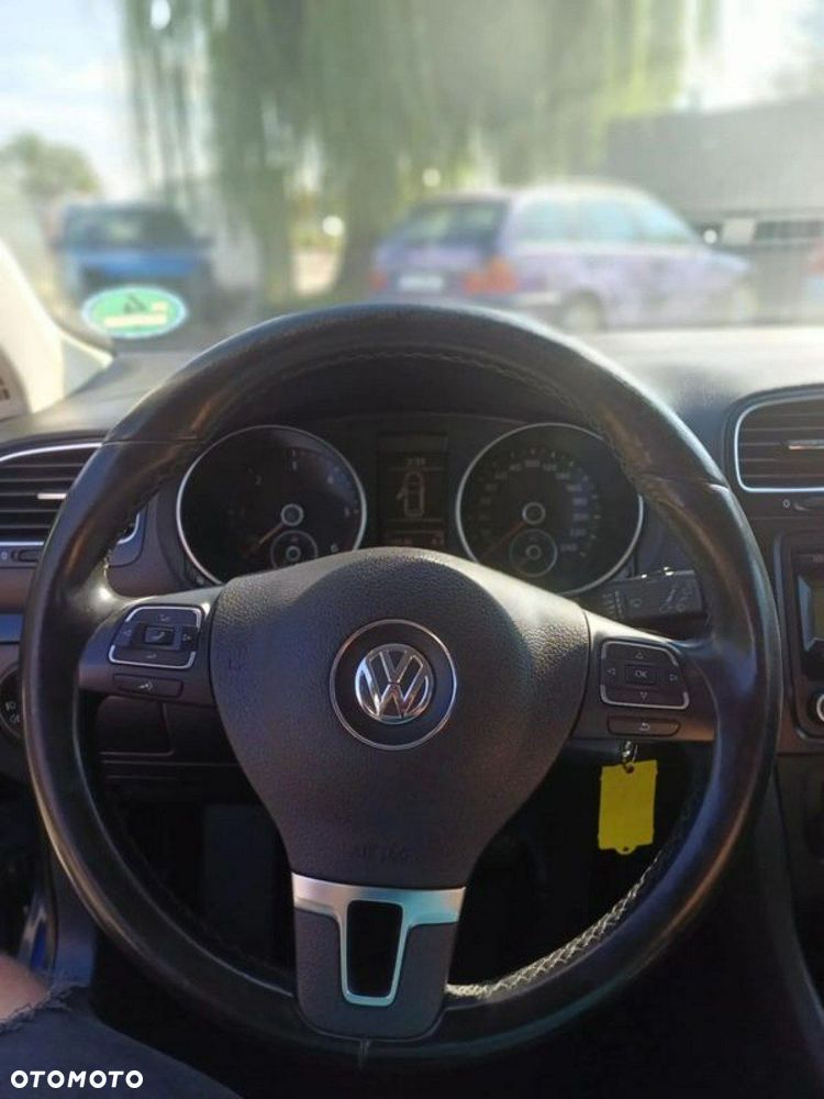 Volkswagen Golf 1.6 TDI DPF BlueMotion Technology Comfortline - 13