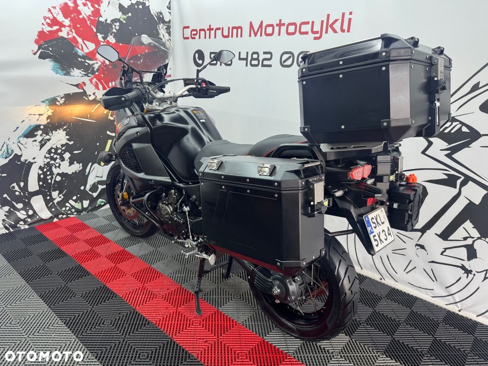 Yamaha Super Tenere - 6