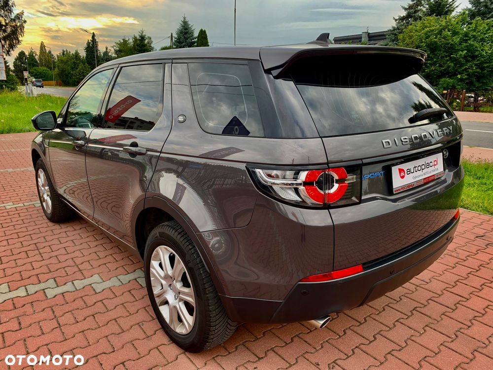Land Rover Discovery - 13