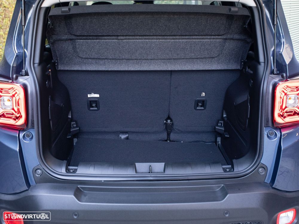 Jeep Renegade 1.5 TG e-Hybrid Limited DCT - 17