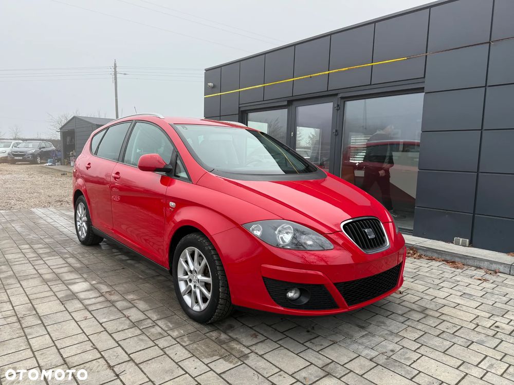 Seat Altea XL 1.4 TSI Salsa - 3