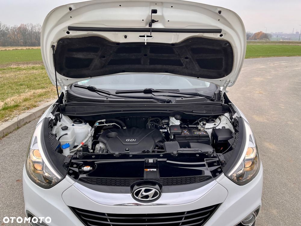 Hyundai ix35 1.6 2WD blue Style - 14