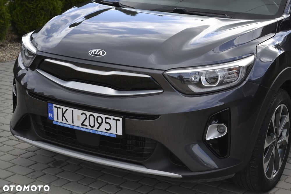 Kia Stonic 1.0 T-GDI 120 Platinum Edition - 4