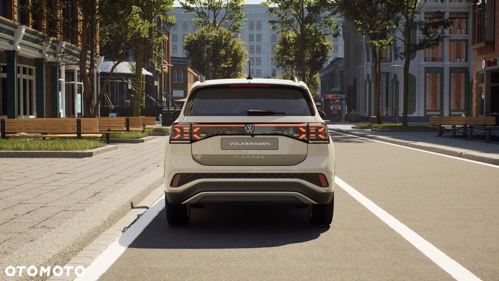 Volkswagen T-Cross 1.0 TSI R-Line Plus DSG - 9