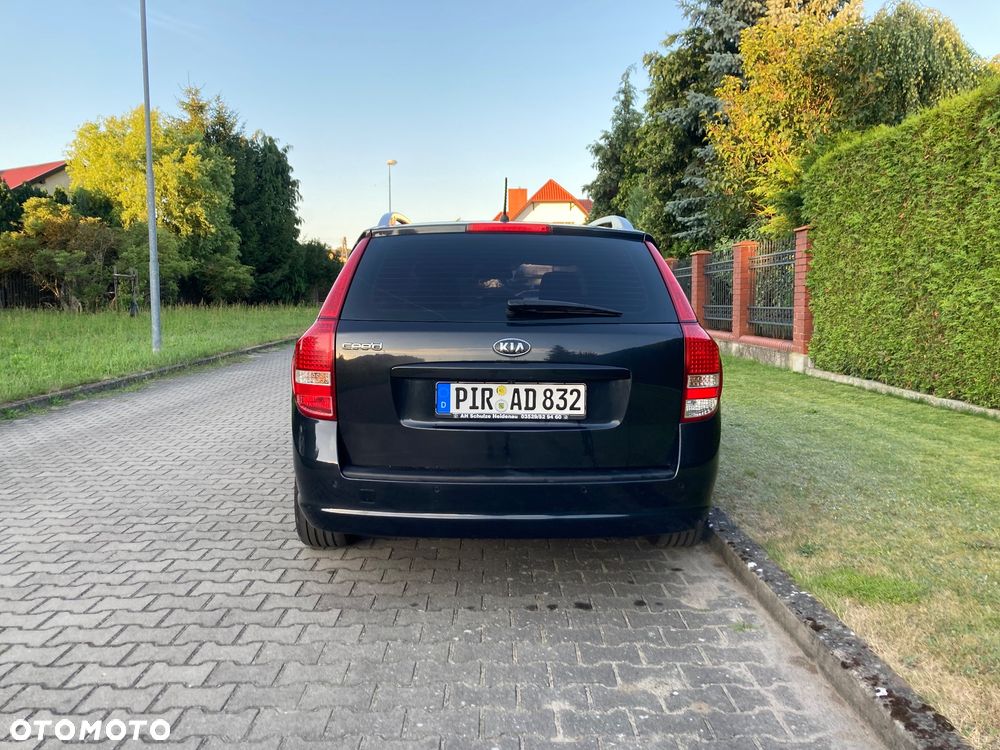 Kia Ceed 1.6 L Euro2012 - 6