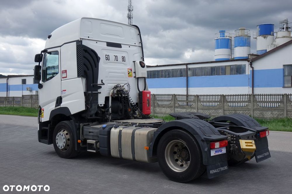 Renault GAMA T460 / EURO 6 / STANDARD / AUTOMAT / ADR / RETARDER / KLIMATYZACJA POSTOJOWA / ALUMINIOWE FELGI - 7