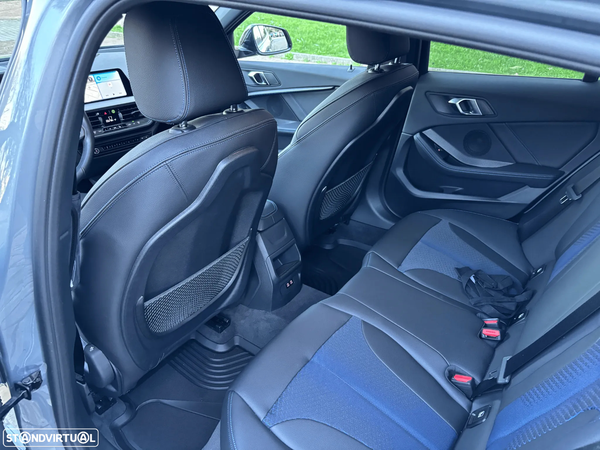 BMW 116 d Pack Desportivo M Auto - 6
