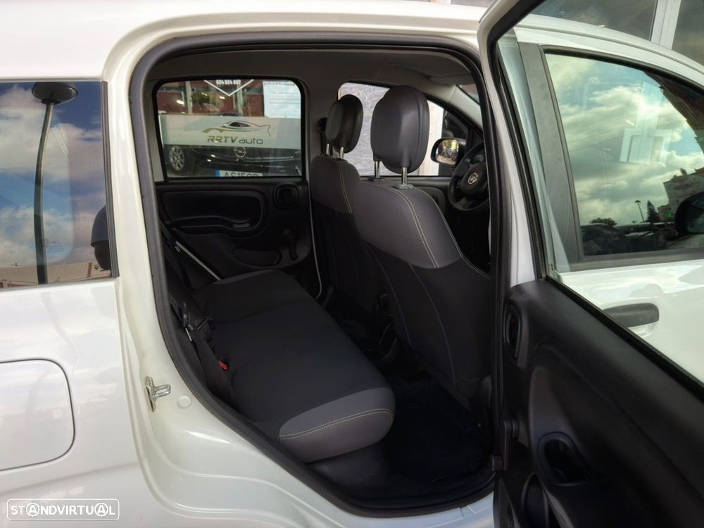 Fiat Panda 1.2 Young - 16