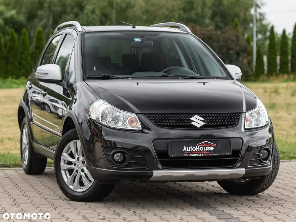 Suzuki SX4 1.6 VVT 4x4 Limited - 1