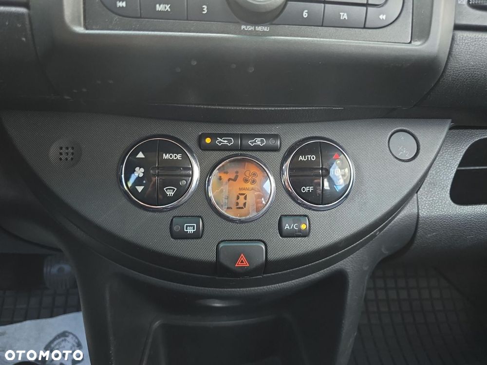 Nissan Note 1.6 Acenta - 17