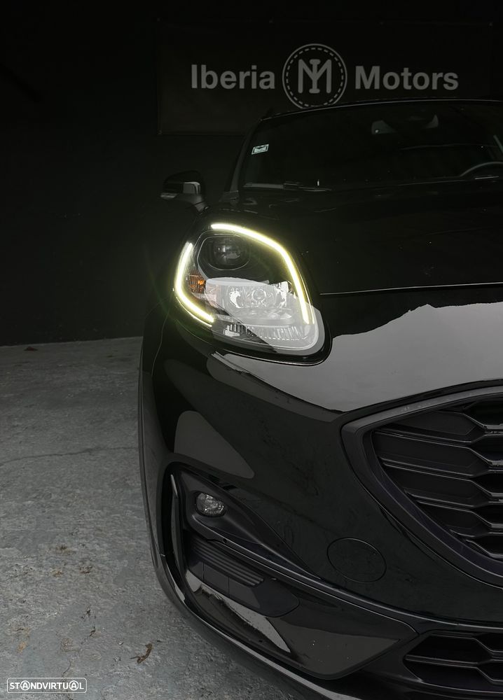 Ford Puma 1.0 EcoBoost MHEV ST-Line - 3