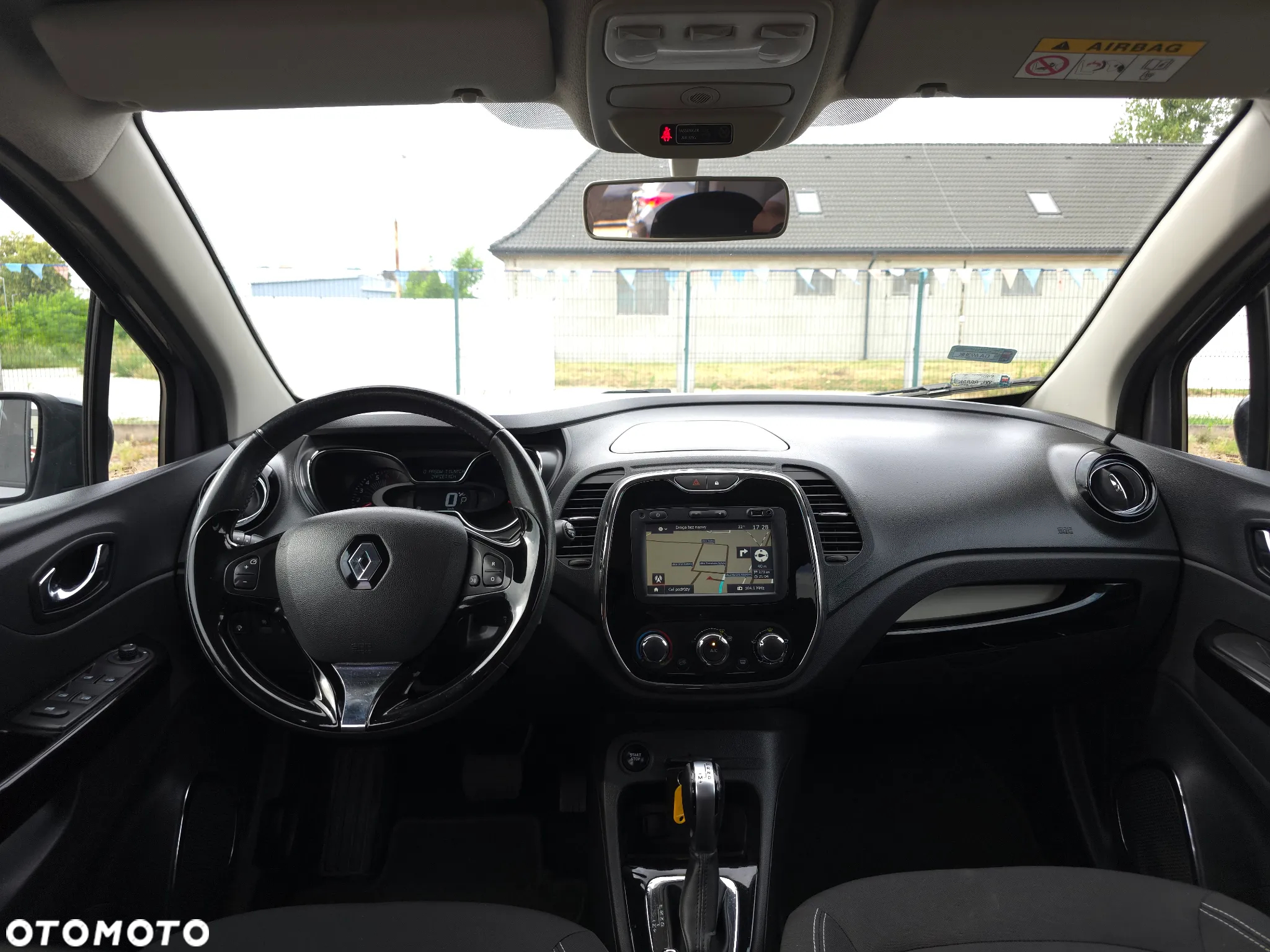 Renault Captur 1.2 Energy TCe Limited EDC - 35
