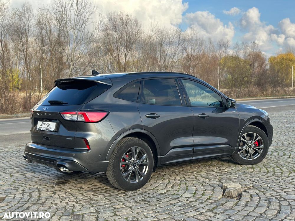 Ford Kuga 2.5 Duratec FWD FHEV ST-Line - 3