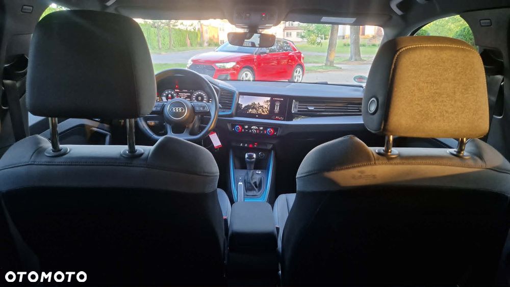 Audi A1 Sportback 35 TFSI S tronic S line - 17