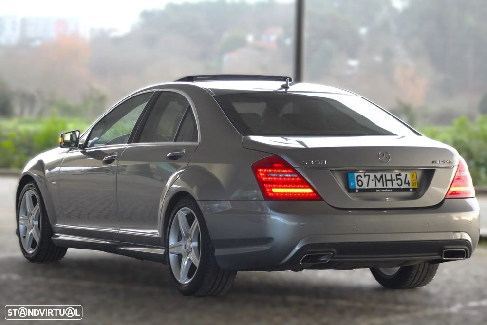 Mercedes-Benz S 350 BlueTEC 164g - 14