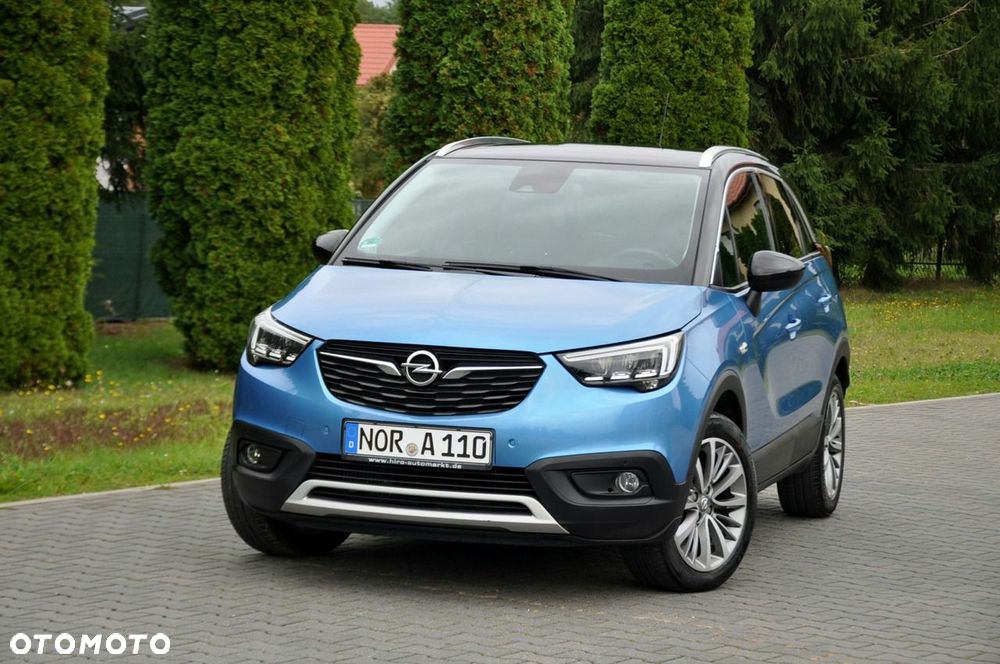 Opel Crossland X - 8