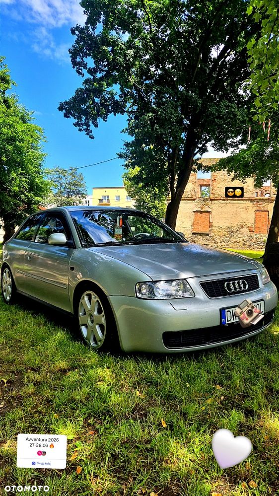 Audi A3 3-drzwiowe - 8