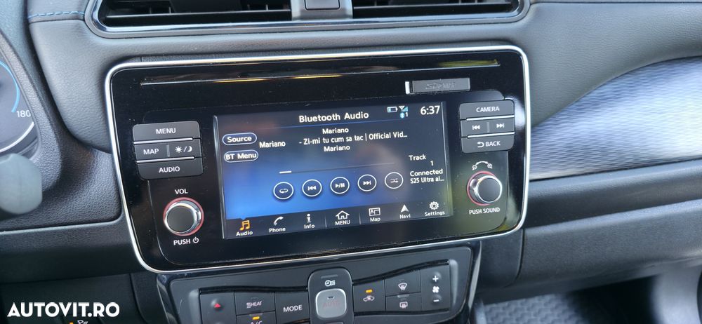 Nissan LEAF Tekna - 13