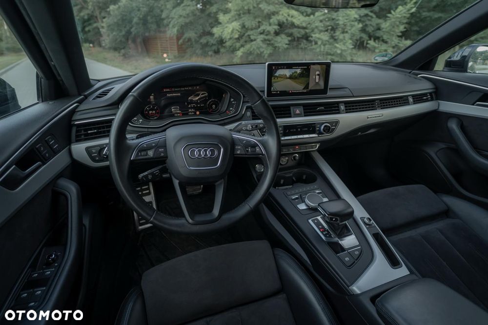 Audi A4 Avant 40 TDI quattro S tronic S line - 3