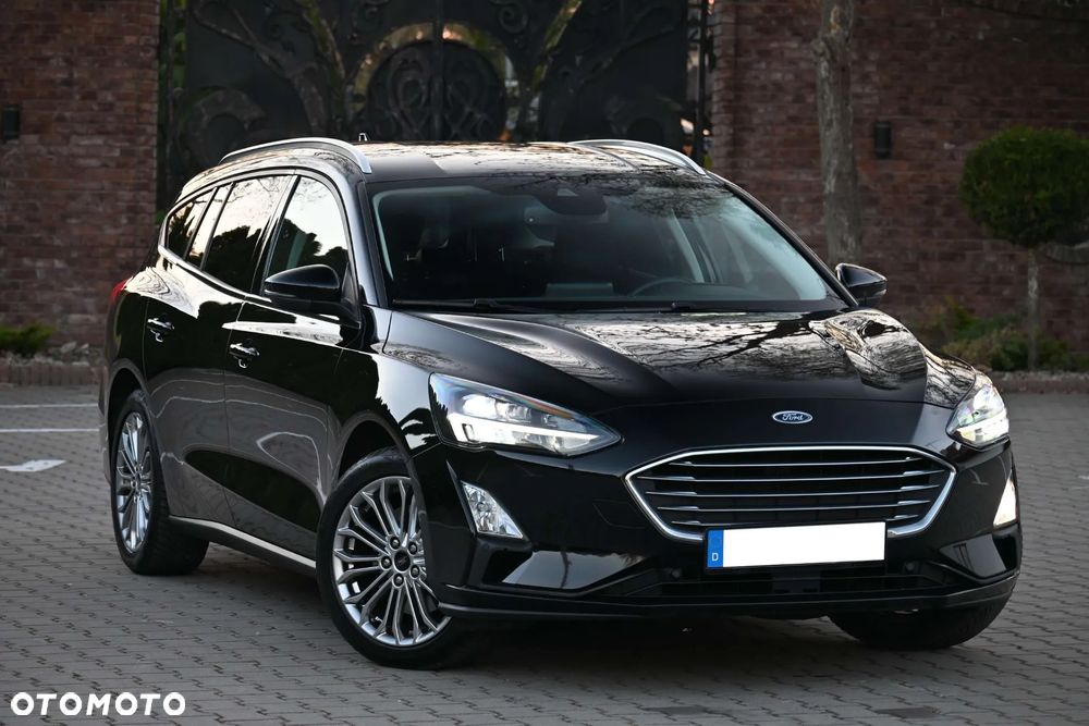 Ford Focus SW 2.0 TDCi Titanium ASS PowerShift - 7