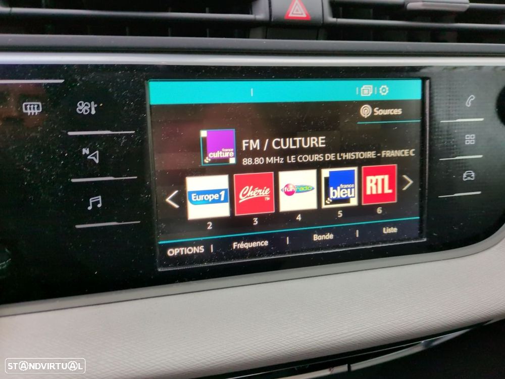 Citroën C4 Spacetourer 1.2 PureTech Feel EAT8 - 13