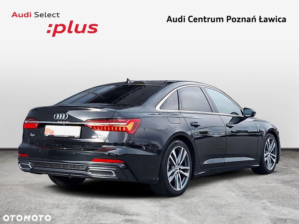 Audi A6 Limousine