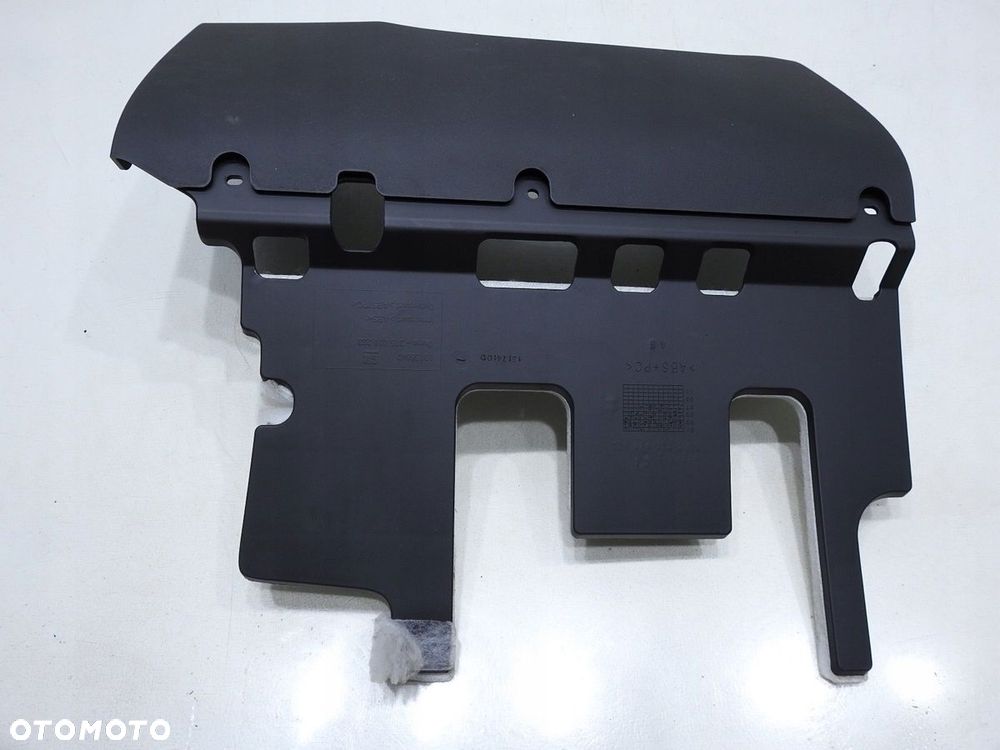 OSŁONA POD KIEROWNICE OPEL VECTRA C LIFT - 3