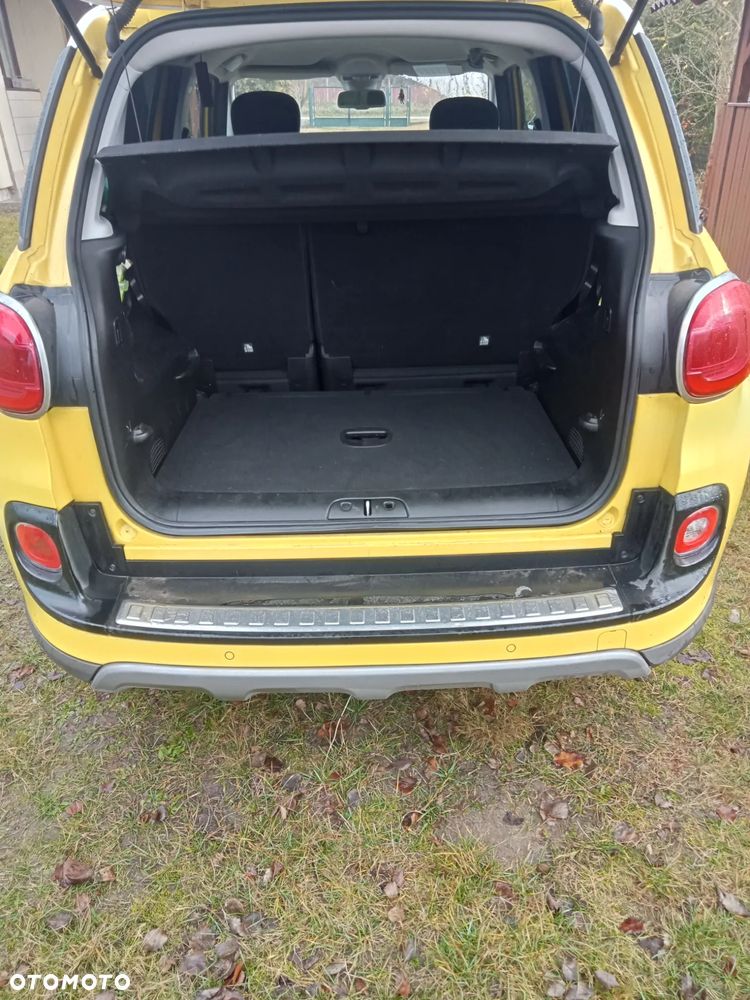 Fiat 500L 1.6 Multijet Trekking S&S - 5
