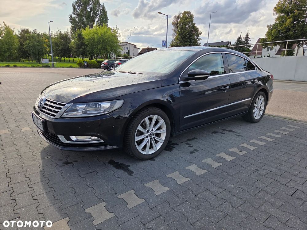 Volkswagen Cc