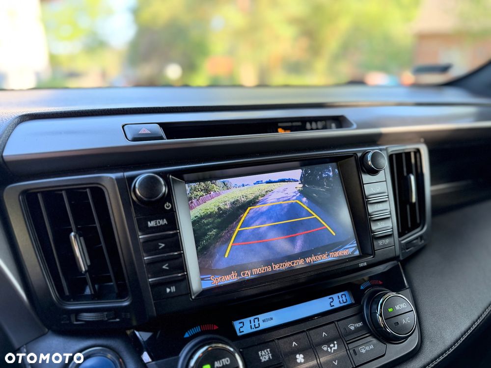 Toyota RAV4 Hybrid Prestige 4x4 - 19