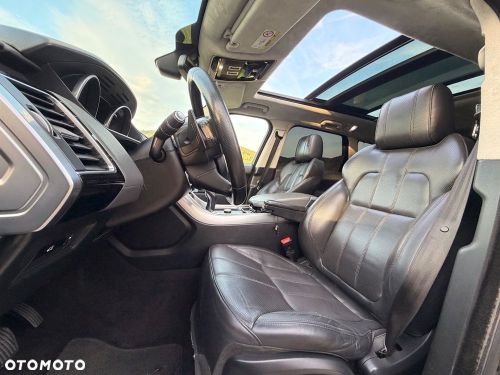 Land Rover Range Rover Sport S 3.0 SD V6 HSE Dynamic - 31