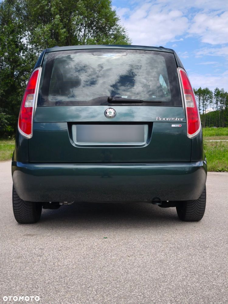 Skoda Roomster 1.4 TDI Style - 6