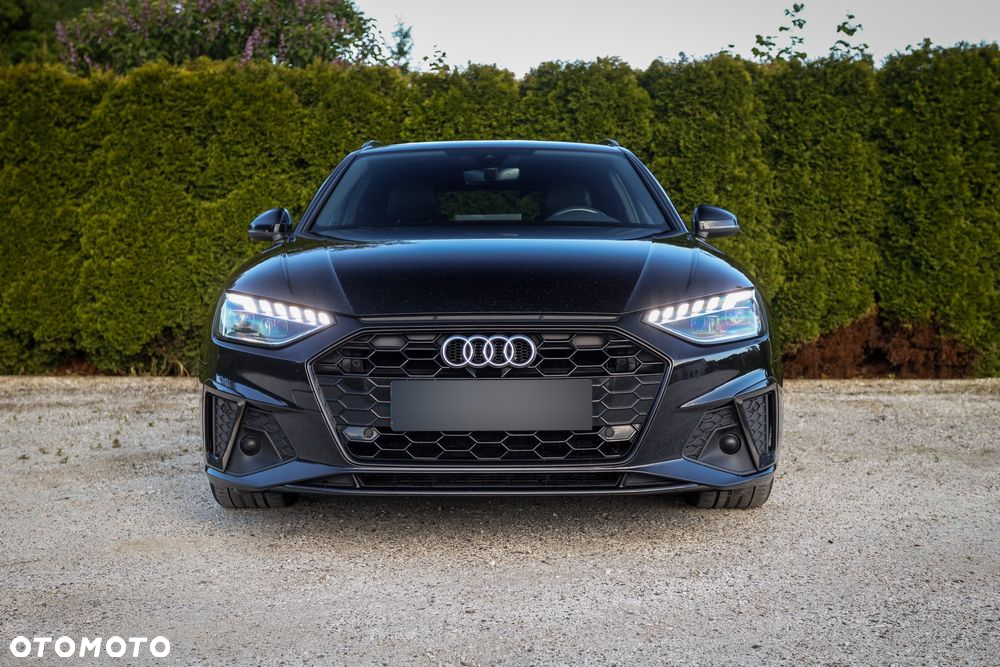 Audi A4 Avant 40 TDI S tronic S line - 11