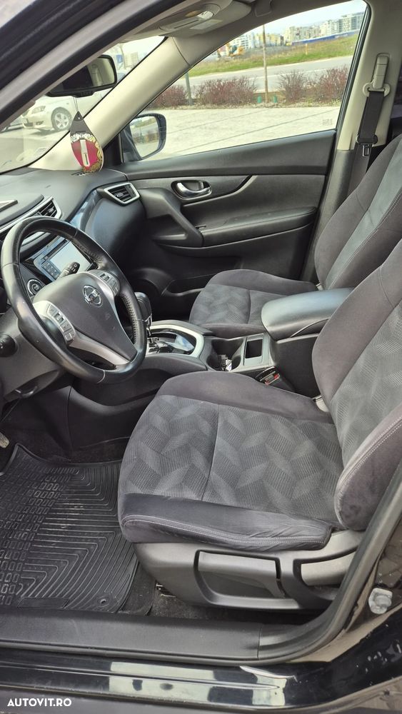 Nissan X-Trail 1.6 dCi Xtronic 360 - 16