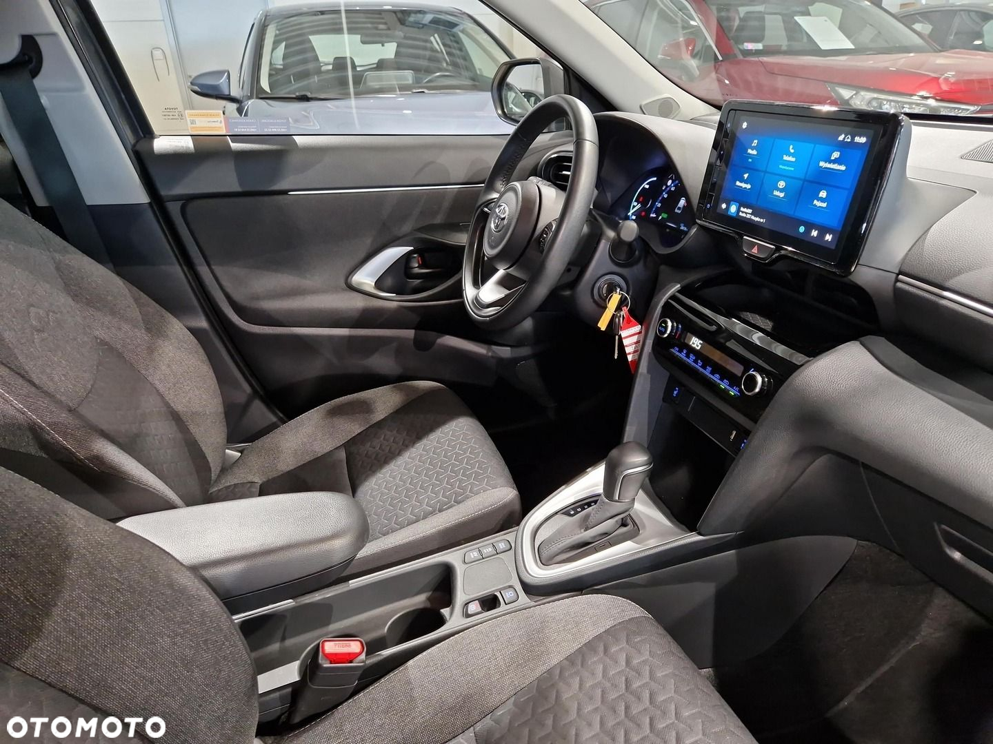 Toyota Yaris Cross - 9