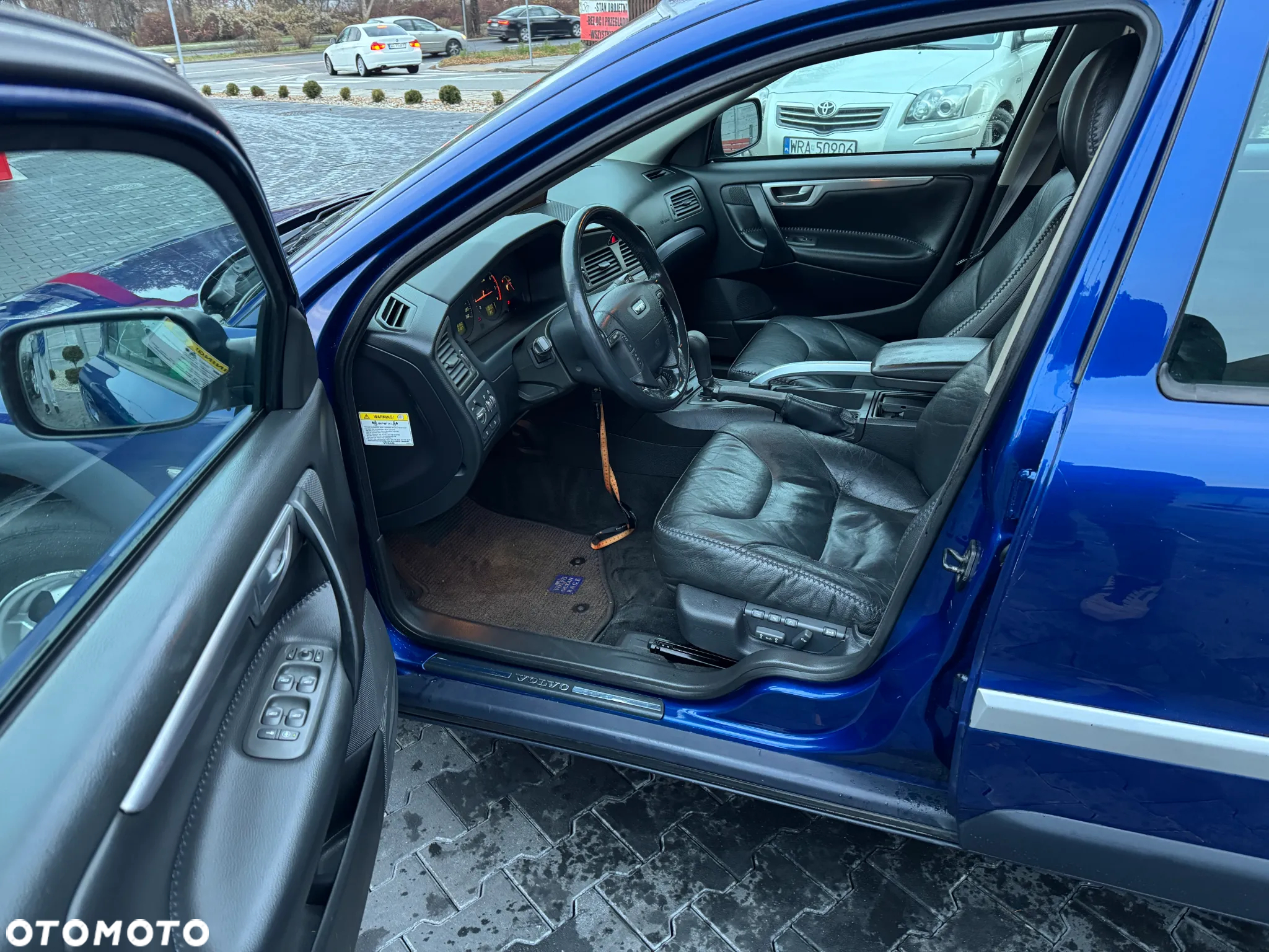 Volvo XC 70 - 8