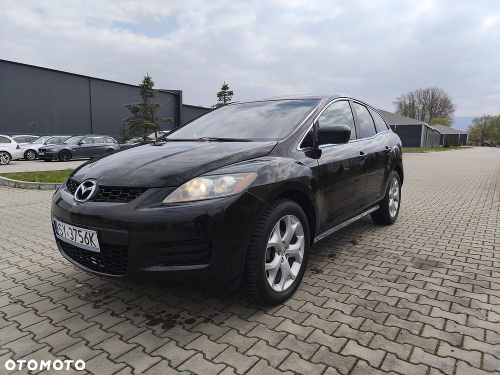Mazda CX-7 - 3
