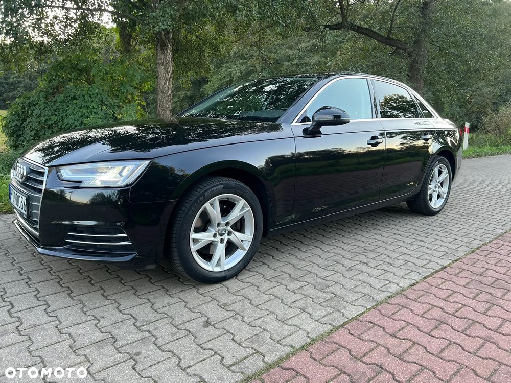 Audi A4 Limousine - 2