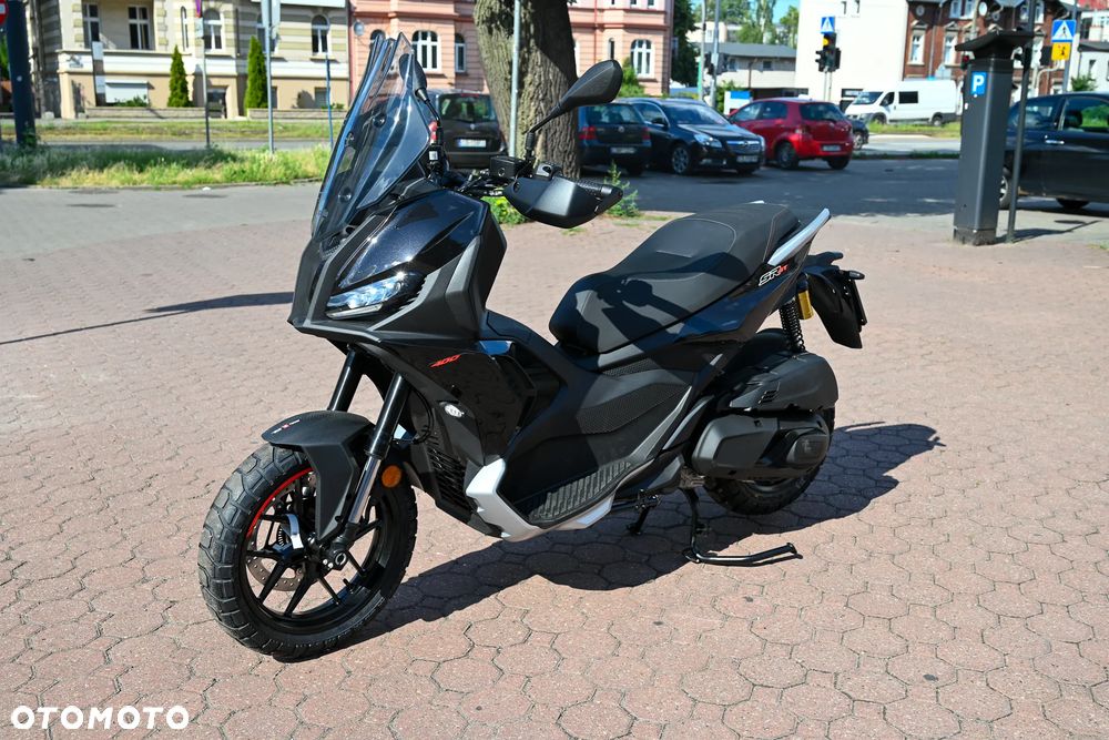 Aprilia SR - 5