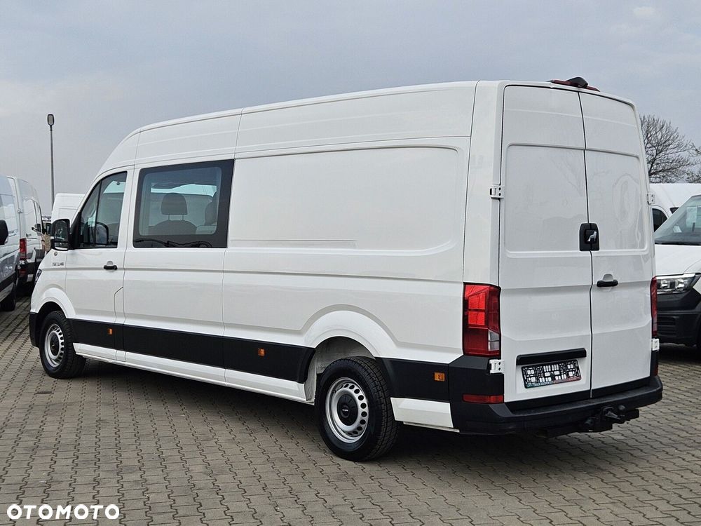 MAN tge L4H2 *99999zł NETTO* Brygadówka 7 osób 2.0TDi/140KM - 11