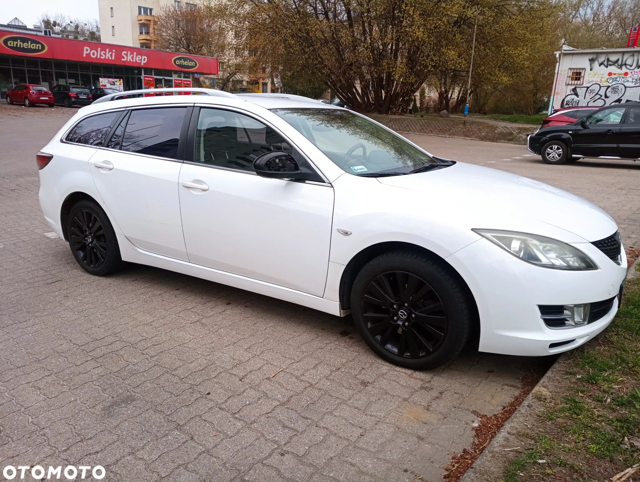 Mazda 6 Sport Kombi 2.0 Active - 1