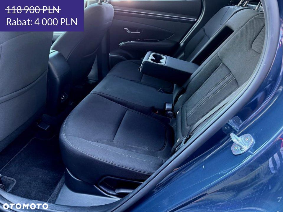 Hyundai Tucson - 34