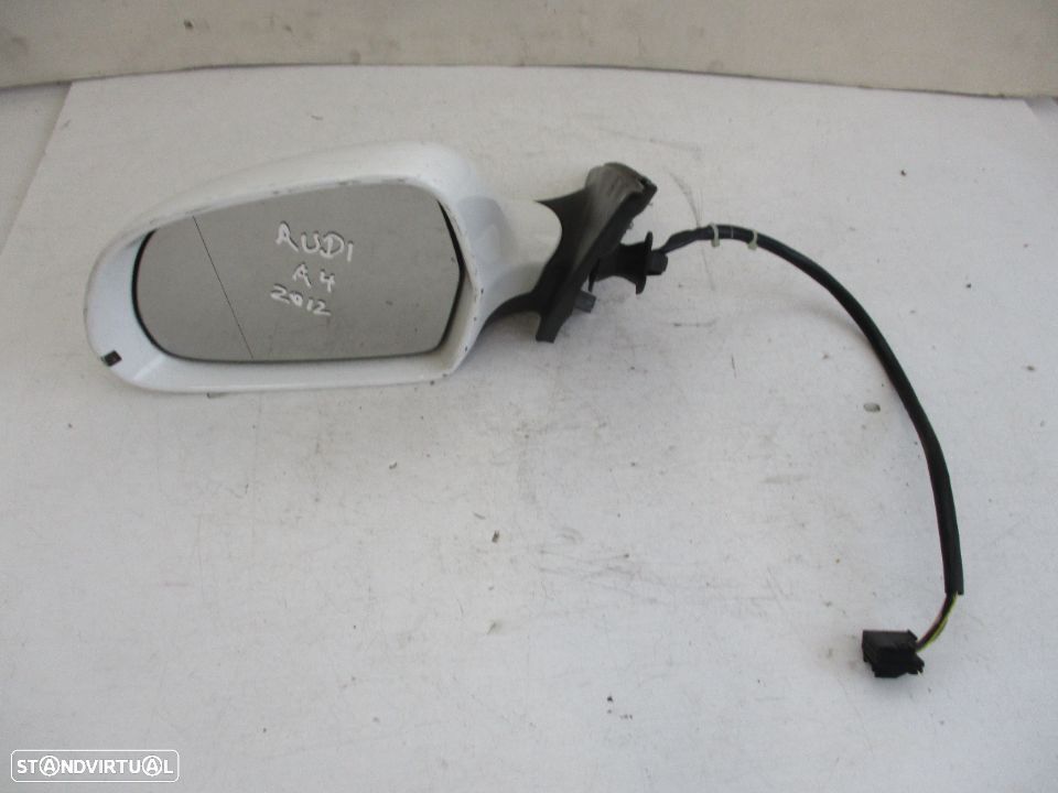 Espelho Retrovisor Audi A4 2011 a 2015 Esquerdo - 2