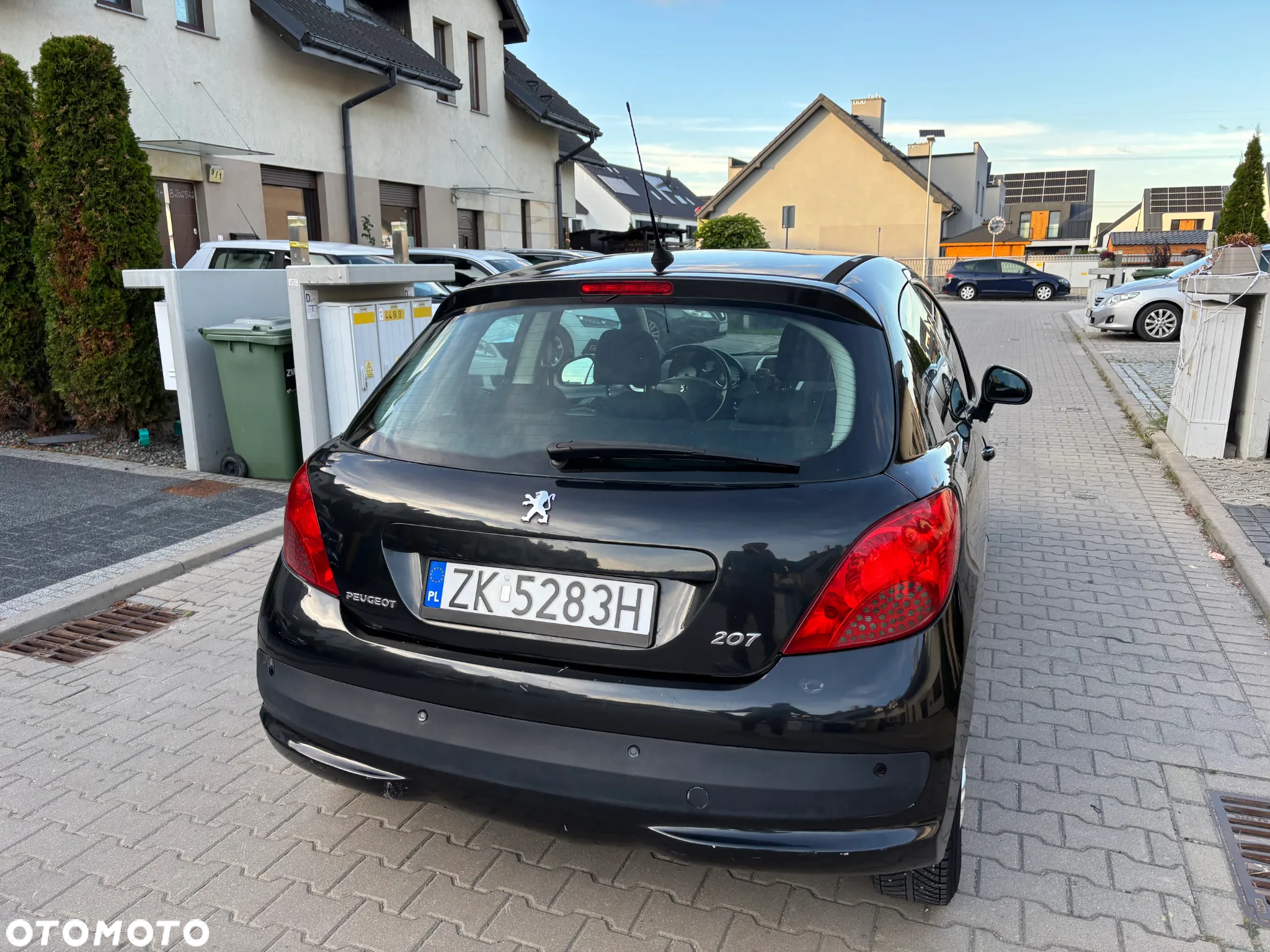 Peugeot 207 1.4 16V Trendy - 5