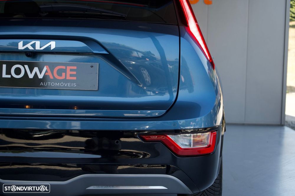 Kia Niro EV 64kWh Drive - 25