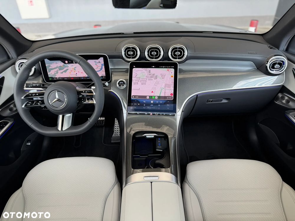 Mercedes-Benz GLC 220 d mHEV 4-Matic AMG Line - 21