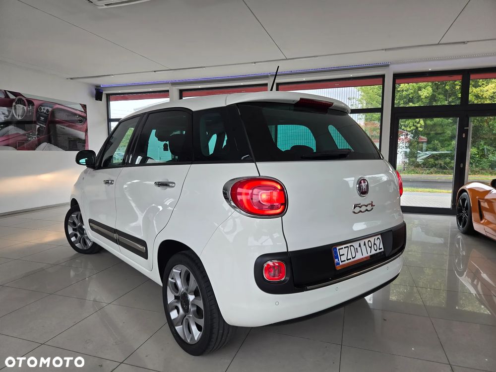 Fiat 500L - 5