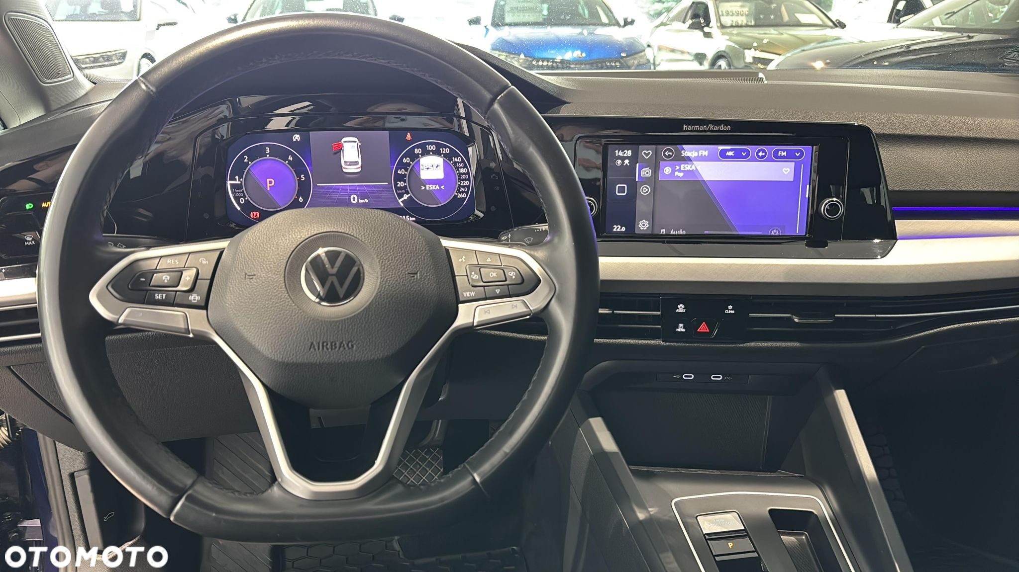 Volkswagen Golf VIII 2.0 TDI Life DSG - 13