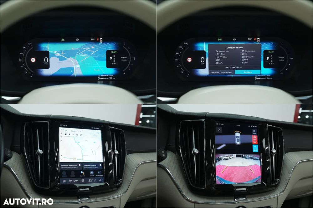 Volvo XC 60 T6 AWD Recharge Geartronic Inscription - 25